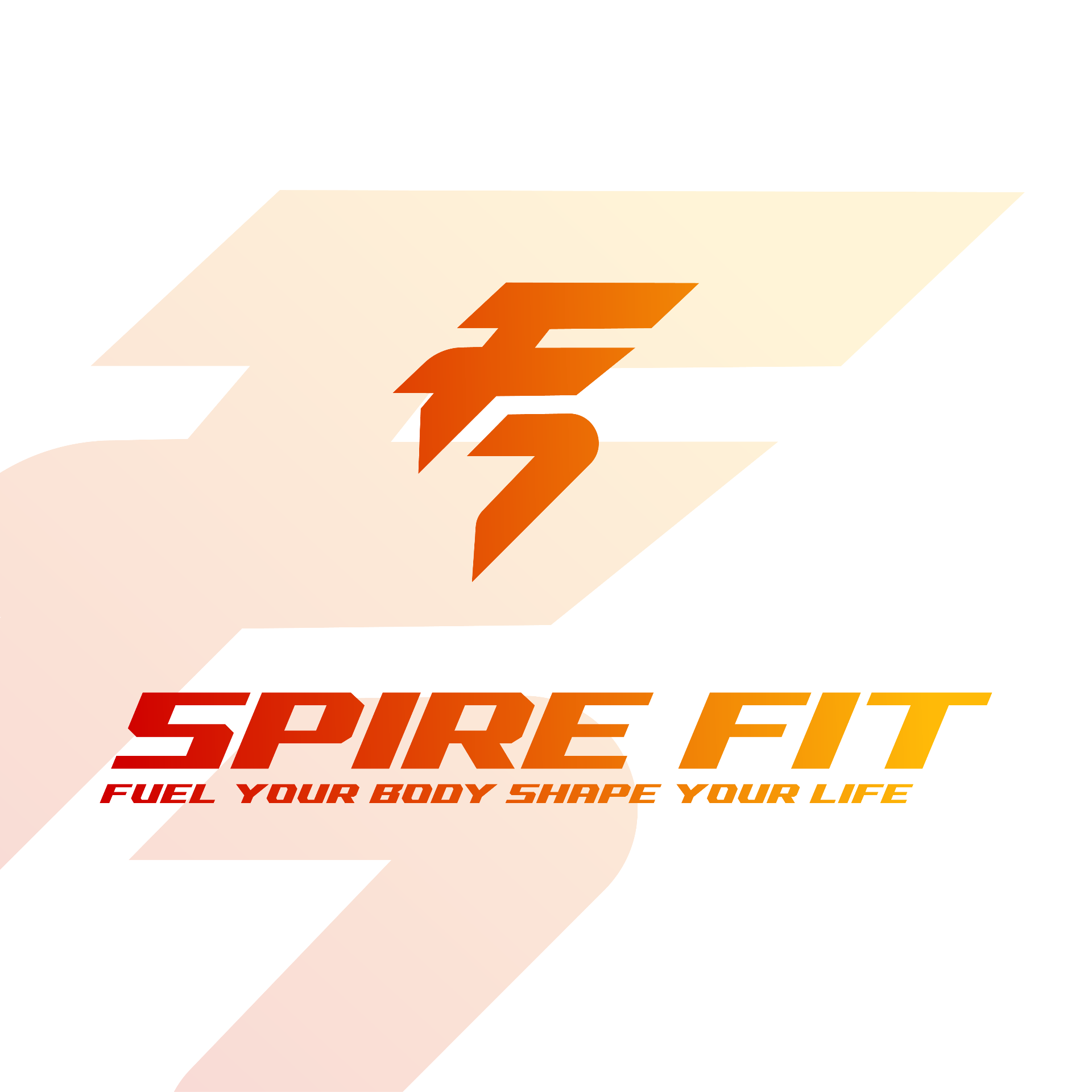 مدرب ومدربة Spire Fit مع تغذية صحية